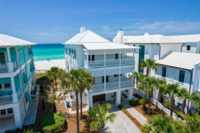 330 Beachside Premium Gulf Front Beach Service now included